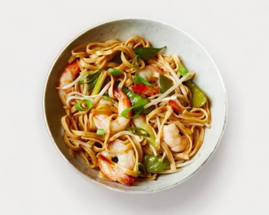 Shrimp Chow Mein 蝦仁炒麵